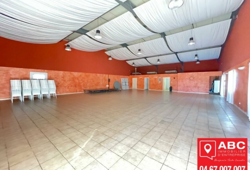 A VENDRE A POUSSAN
