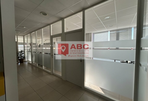 BUREAUX A LOUER A PEROLS 