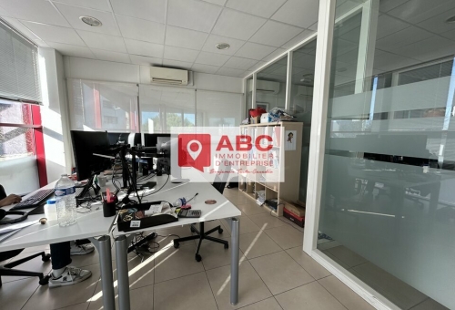 BUREAUX A LOUER A PEROLS 