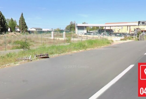 A VENDRE LOCAL COMMERCIAL + TERRAIN PORTIRAGNES