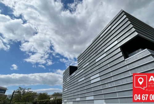 BUREAUX NEUFS A LOUER A MONTPELLIER