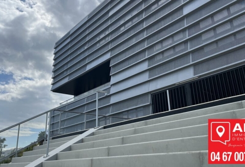 BUREAUX NEUFS A LOUER A MONTPELLIER