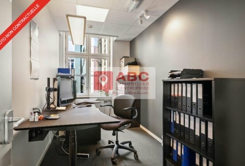 PLUSIEURS BUREAUX A LOUER A MONTPELLIER