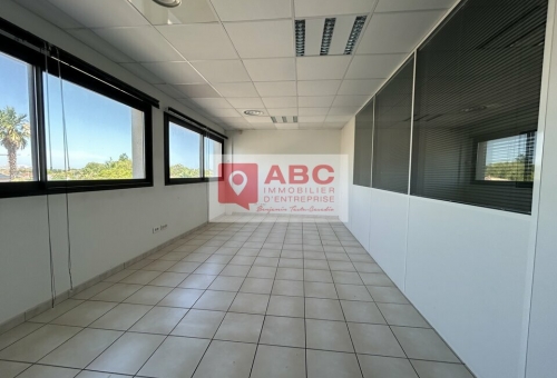 BUREAUX A VENDRE A LOUER A LATTES 