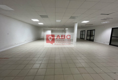 BUREAUX A VENDRE A LOUER A LATTES 