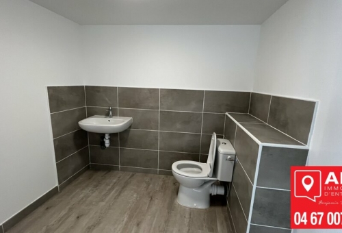 Bureaux à louer à Montpellier