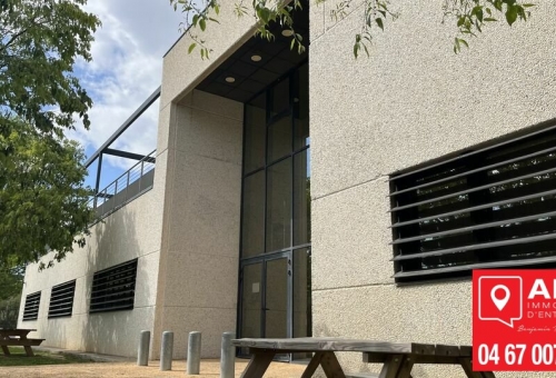 BUREAUX A LOUER A MONTPELLIER 