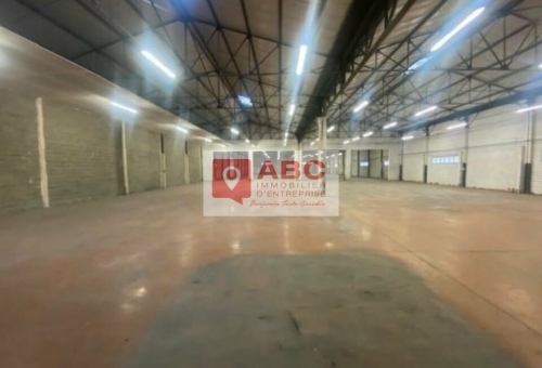 LOCAUX D'ACTIVITES A LOUER A PERPIGNAN SUD