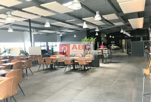 LOCAL COMMERCIAL/D'ACTIVITE A VENDRE OU A LOUER A MONTPELLIER