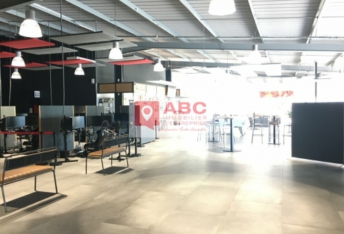 LOCAL COMMERCIAL/D'ACTIVITE A VENDRE OU A LOUER A MONTPELLIER