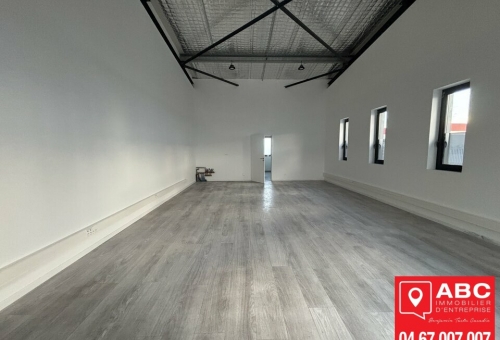 LOCAL D'ACTIVITE A LOUER A PERPIGNAN