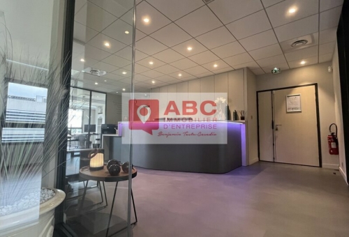BUREAUX PRIMES A LOUER - MONTPELLIER - 260 m² environ