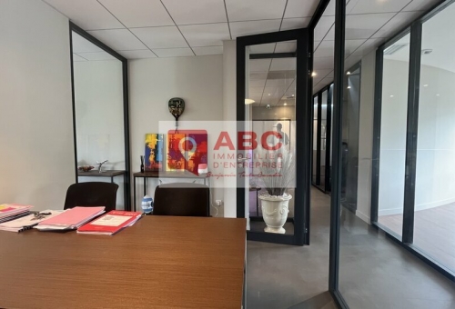 BUREAUX PRIMES A LOUER - MONTPELLIER - 260 m² environ