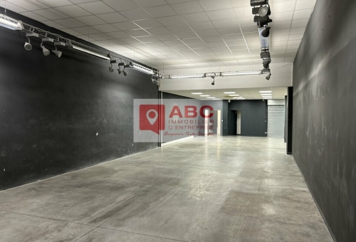 Local d'activité à louer sur Montpellier idéal comptoir professionnel