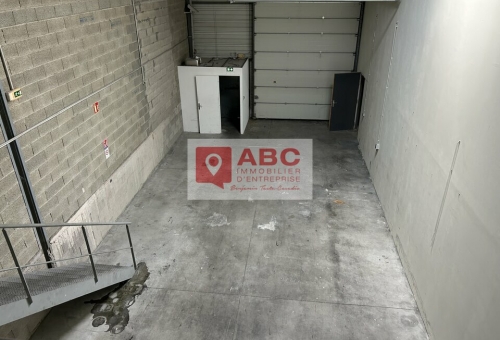 Local d'activité à louer sur Montpellier idéal comptoir professionnel