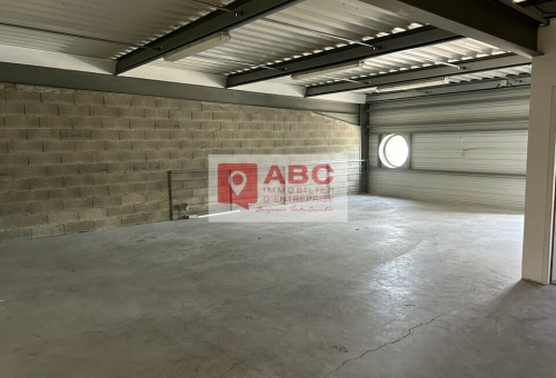 Local d'activité à louer sur Montpellier idéal comptoir professionnel