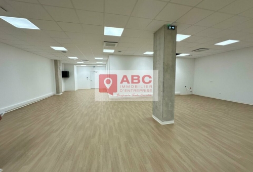 BUREAUX NEUFS A LOUER A MONTPELLIER 