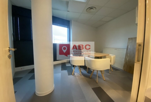 BUREAUX A LOUER A MONTPELLIER