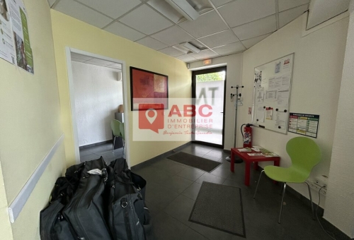 BUREAUX A VENDRE A MONTPELLIER 