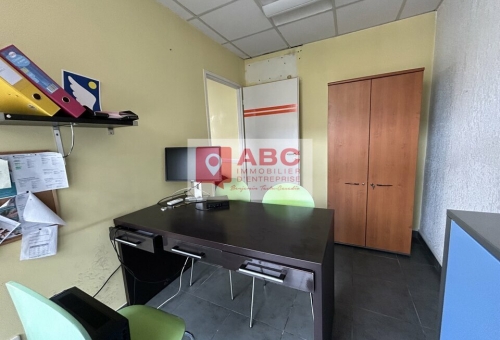 BUREAUX A VENDRE A MONTPELLIER 