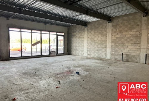 LOCAL COMMERCIAL A LOUER A ARGELES-SUR-MER