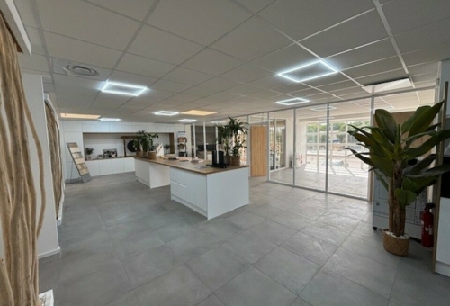 BUREAUX A LOUER A VENDARGUES