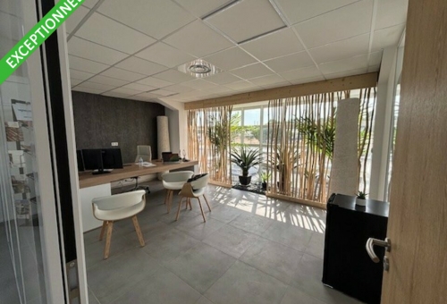 BUREAUX A LOUER A VENDARGUES