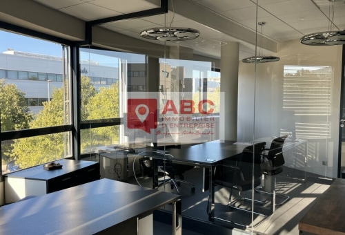 BUREAUX PRIMES A LOUER - MONTPELLIER - 260 m² environ