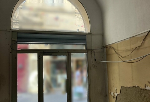 A Louer à Montpellier local commercial de 40m² environ + cave
