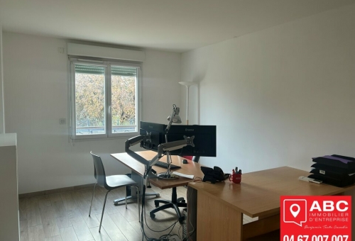 A LOUER BUREAUX A CABESTANY