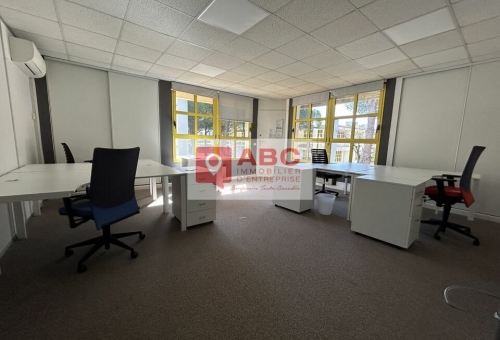 BUREAUX A LOUER A MONTPELLIER 