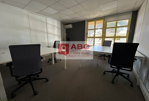 BUREAUX A LOUER A MONTPELLIER 