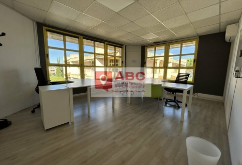 BUREAUX A LOUER A MONTPELLIER 