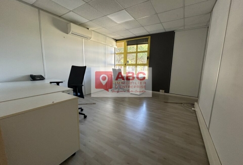 BUREAUX A LOUER A MONTPELLIER 