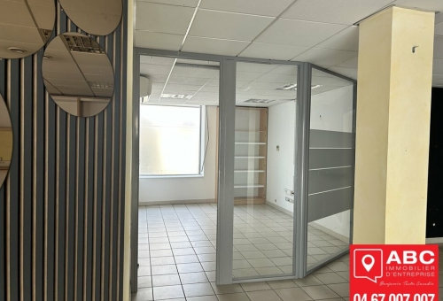 BUREAUX COMMERCIAUX A LOUER A PERPIGNAN