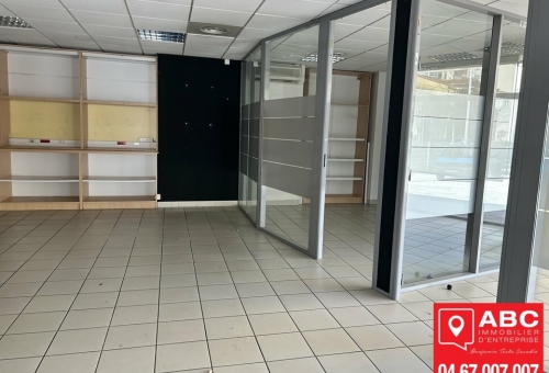 BUREAUX COMMERCIAUX A LOUER A PERPIGNAN