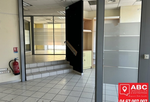 BUREAUX COMMERCIAUX A LOUER A PERPIGNAN