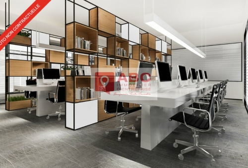 BUREAUX A VENDRE A LATTES BOIRARGUES (34)
