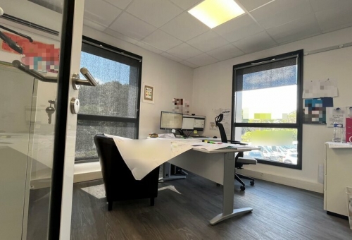 BUREAUX A LOUER A LATTES 