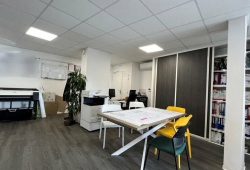 BUREAUX A LOUER A LATTES 