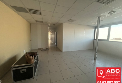 PLUSIEURS LOTS DE BUREAUX A LOUER A NARBONNE