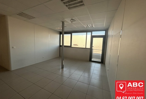 PLUSIEURS LOTS DE BUREAUX A LOUER A NARBONNE