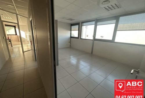 PLUSIEURS LOTS DE BUREAUX A LOUER A NARBONNE