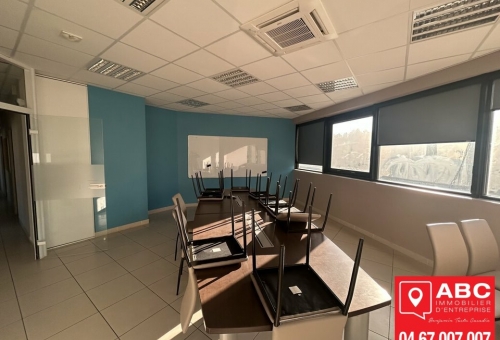 PLUSIEURS LOTS DE BUREAUX A LOUER A NARBONNE