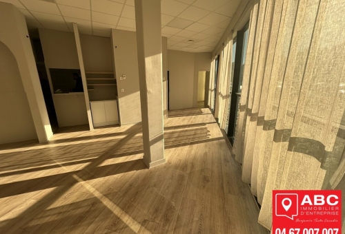 BUREAUX A LOUER A NARBONNE