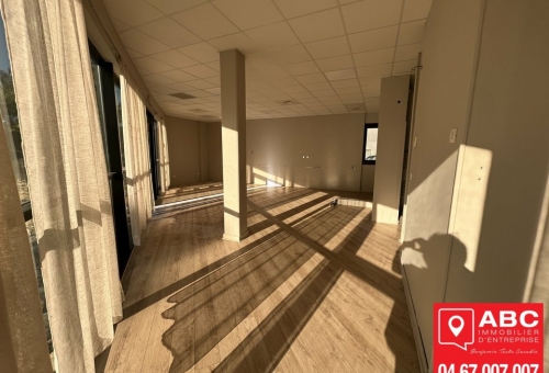 BUREAUX A LOUER A NARBONNE