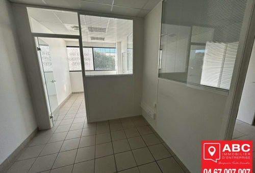 BUREAUX A LOUER A NARBONNE