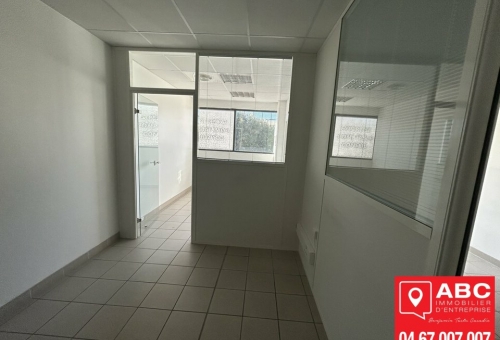 BUREAUX A LOUER A NARBONNE