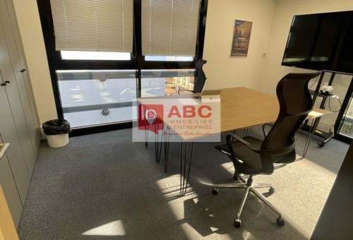 BUREAUX A LOUER A LATTES 