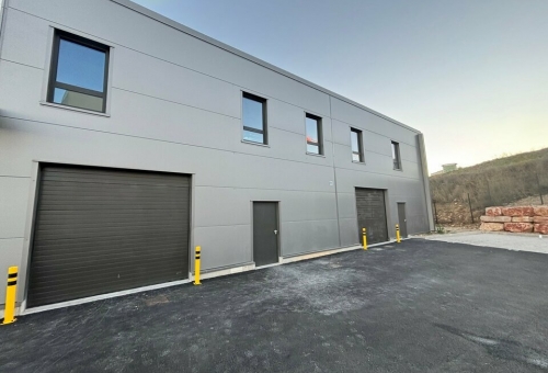 LOCAUX D'ACTIVITE A LOUER A MONTPELLIER